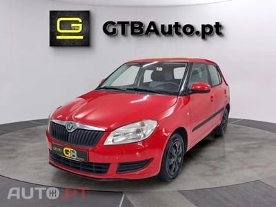 Skoda Fabia 1.2 Pep's