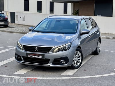 Peugeot 308 SW 1.5 BlueHDi Style
