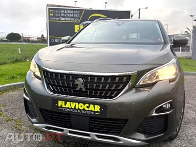 Peugeot 3008 1.2 PureTech GT Pack EAT8