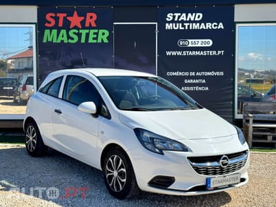 Opel Corsa e Van 1.3 CDTi- C/ garantia- C/IVA