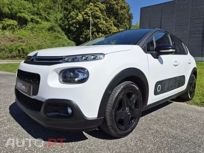 Citroen C3  Pure Tech 82 Shine
