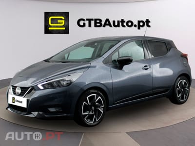 Nissan Micra 1.0 IG-T ACENTA
