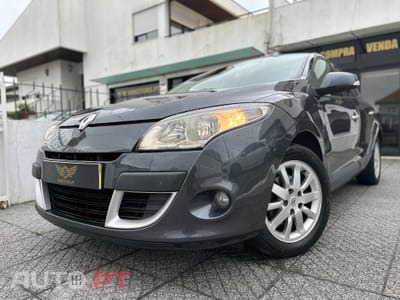 Renault Mégane 1.5DCI DYNAMIQUE