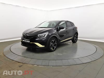 Renault Captur 1.6 E-Tech Full Hybrid Engineered