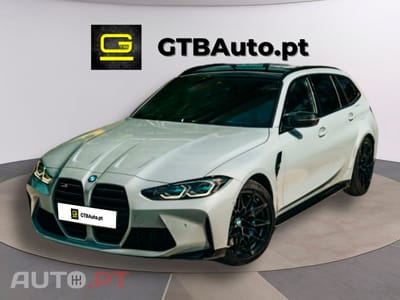 BMW M3 Touring xDrive Competition
