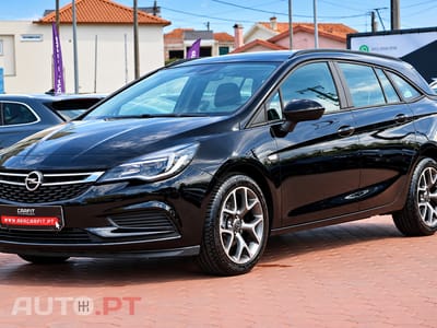 Opel Astra Sports Tourer 1.6 CDTI Dynamic S/S