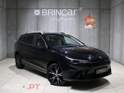 MG MG5 61 kWh Luxury