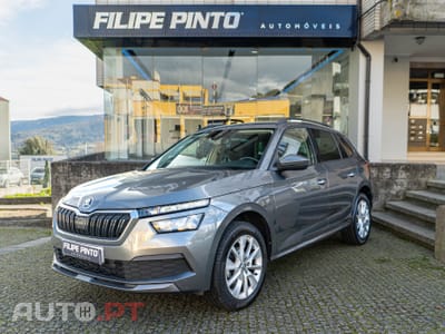 Skoda Kamiq 1.0 TSI Ambition