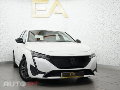 Peugeot 308 1.5 BlueHDi Allure Pack