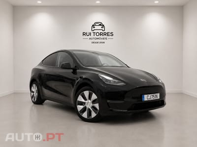 Tesla Model Y Long Range Dual Motor AWD