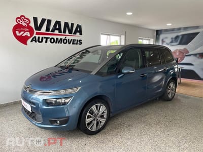 Citroen C4 Grand Picasso 1.6 e-HDi Collection ETG6 J17