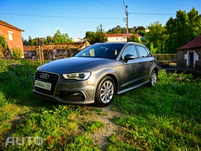 Audi A3 Sportback 1.6 TDi S-line