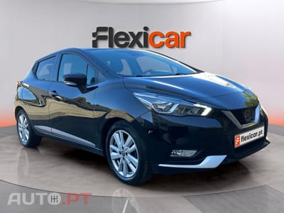 Nissan Micra 1.0 IG-T Acenta