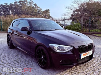BMW 116 d Pack M