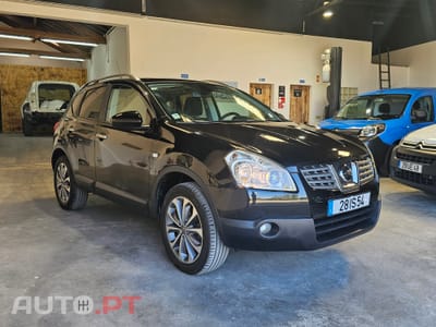Nissan Qashqai 1.5 dCi