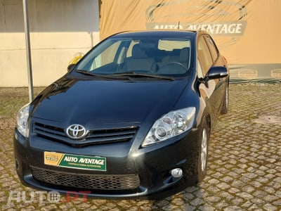 Toyota Auris 1.4 D-4D