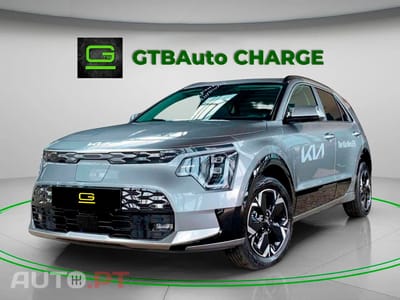 Kia Niro EV Inspiration 64,8kWh