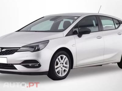 Opel Astra 1.5 D Business Edition S/S