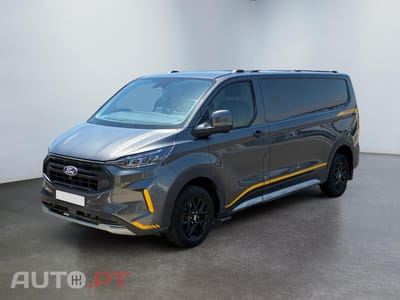 Ford Transit Custom 320 L2 2.0 EcoBlue Trail AWD Aut.