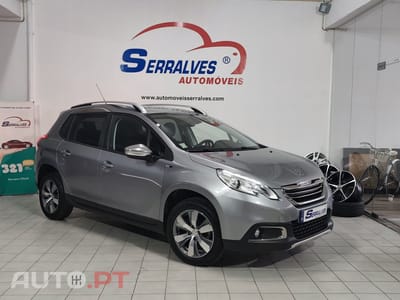 Peugeot 2008 1.6 BlueHDi Style