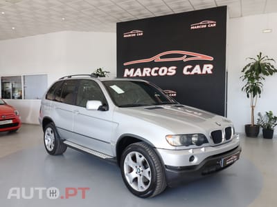 BMW X5 3.0 d