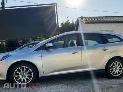 Ford Focus SW 1.6 TDCi