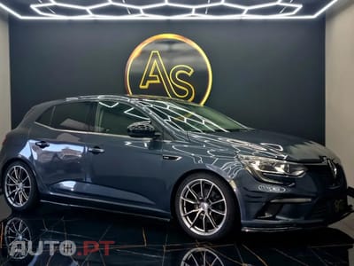 Renault Mégane GTLINE