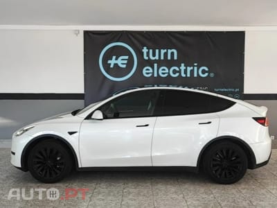 Tesla Model Y Long Range Dual Motor AWD