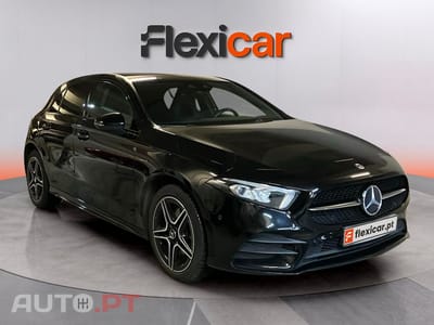 Mercedes-Benz A 250 8G-DCT Style