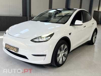 Tesla Model Y Long Range Tração Integral