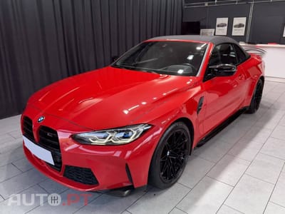 BMW M4 Competition xDrive