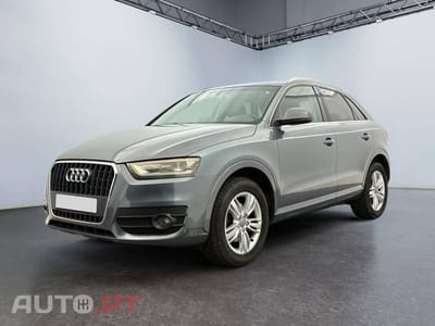 Audi Q3 2.0 TDi Ambition