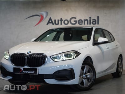 BMW 116 i Advantage