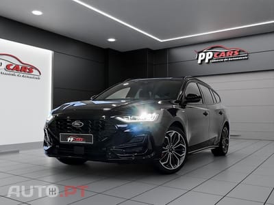 Ford Focus SW 1.0 EcoBoost MHEV ST-Line X