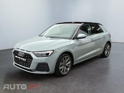 Audi A1 25 TFSI Advanced S tronic