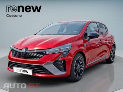 Renault Clio TCe 90 esprit Alpine