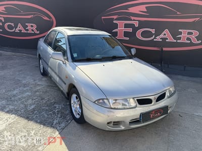 Mitsubishi Carisma Sedan 1.9 TD GLS
