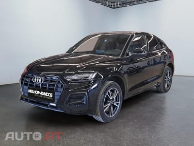 Audi Q5 50 TFSIe quattro Executive S tronic