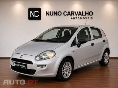 Fiat Punto 1.2 Easy S&S