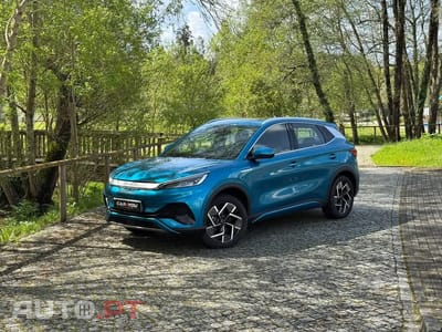 BYD Atto 3 60.48 kWh Design