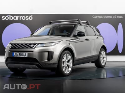 Land Rover Evoque 1.5 P300e AWD R-Dynamic S Auto
