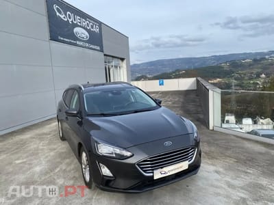 Ford Focus SW 1.5 TDCi EcoBlue Titanium