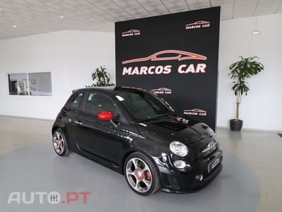 Abarth 500 1.4 T-Jet Elaborazione