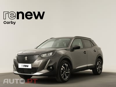 Peugeot 2008 2008 1.5 BlueHDi Allure