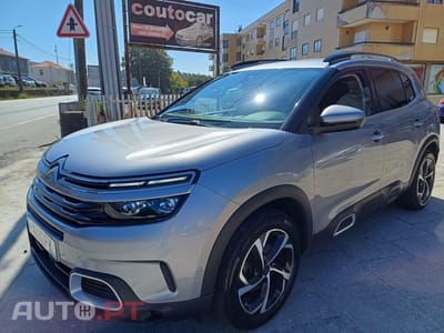 Citroen C5 Aircross Pure Tech 130 S&S SHINE