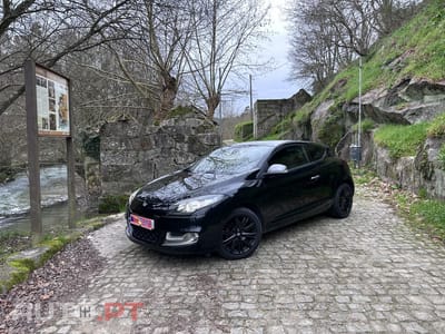 Renault Mégane Coupe 1.5 dCi Dynamique