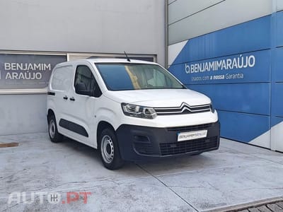 Citroen Berlingo  1.5 Bluehdi M 102cv
