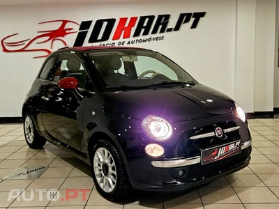 Fiat 500C 1.2 Lounge