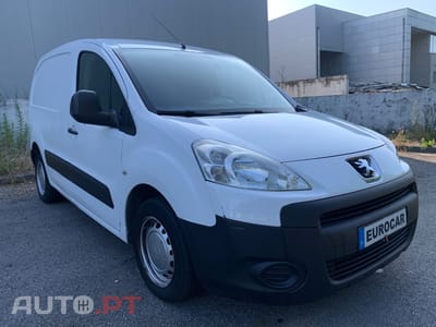 Peugeot Partner 1.5 BlueHDi Asphalt Standard