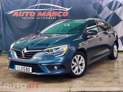 Renault Mégane Sport Tourer 1.5 Blue dCi Limited